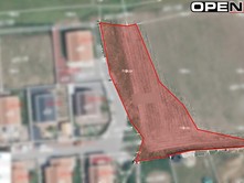 Prodej  stavebního pozemku 1 435 m²